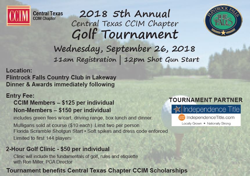 Golf 2018 